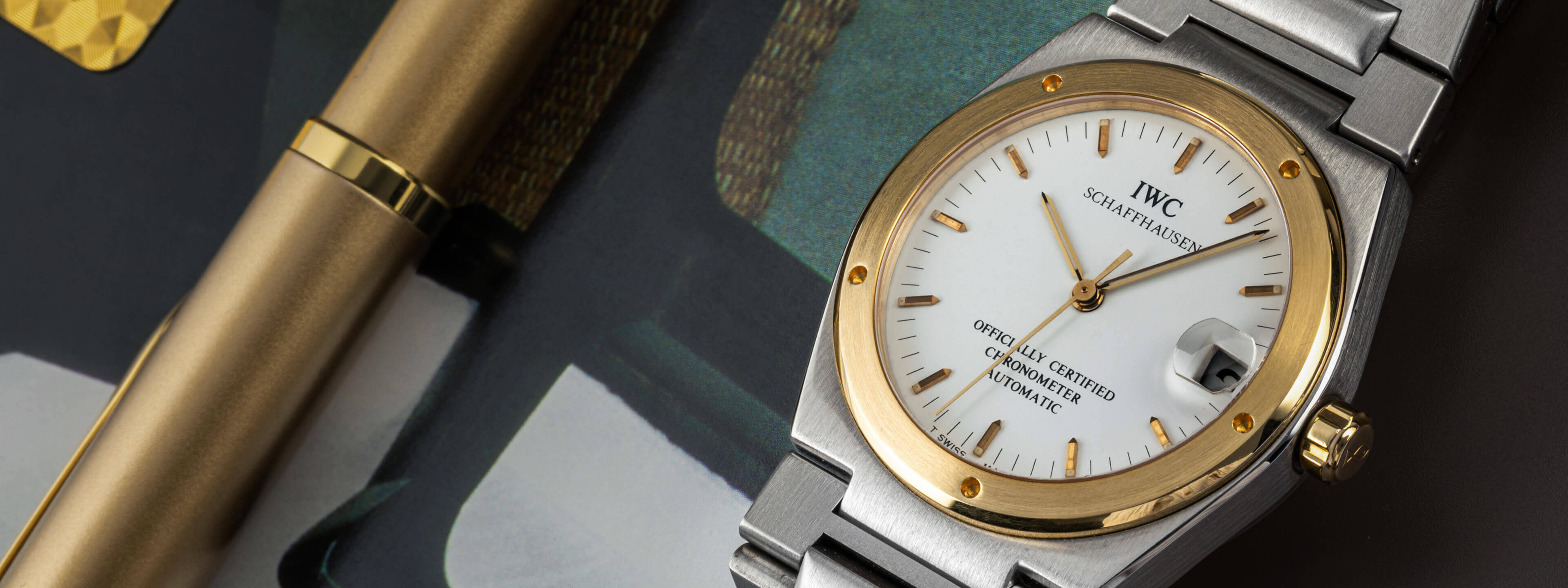 Iwc ingenieur usato store